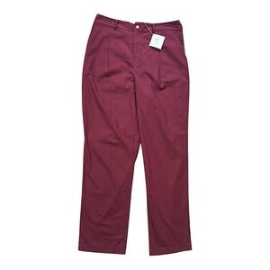 Matta Ishu Cotton Khadi Pants size M NWT